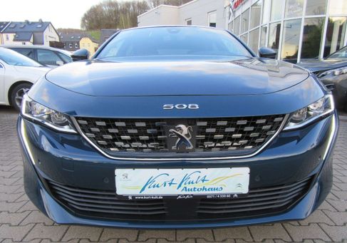 Peugeot 508, 2020