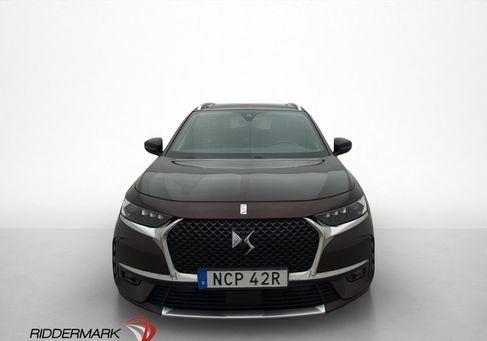 DS Automobiles DS7 Crossback, 2018