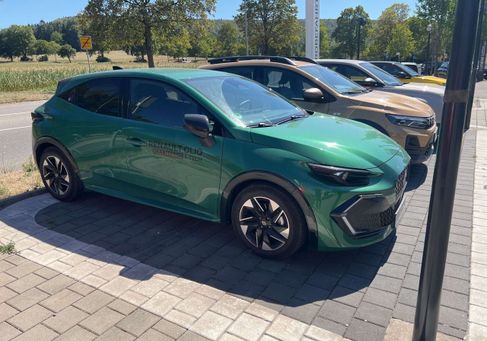 Renault Clio, 2026