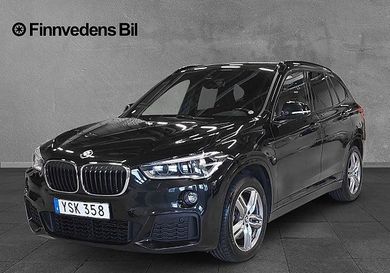 BMW X1, 2019