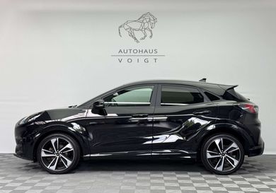 Ford Puma, 2022