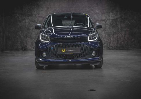 Smart ForTwo, 2024