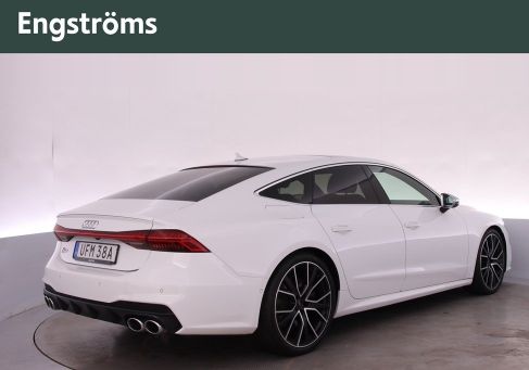 Audi A7, 2020