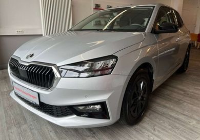 Skoda Fabia, 2025