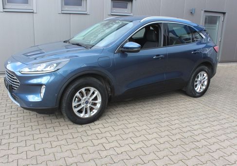 Ford Kuga, 2022