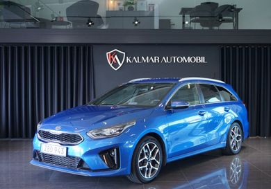 Kia Cee'd Sportswagon, 2019