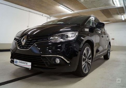 Renault Grand Scenic, 2017