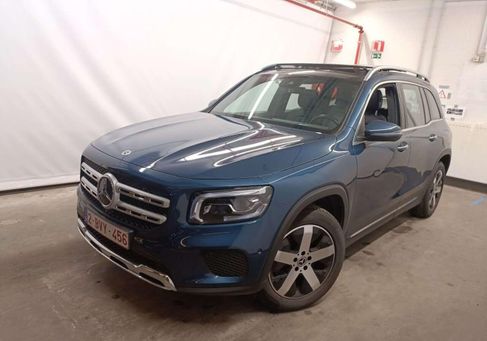 Mercedes-Benz G-klasse, 2022