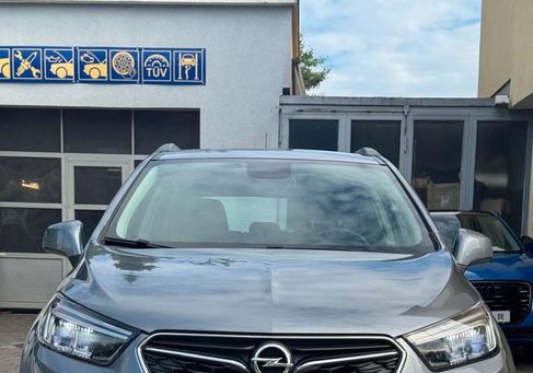 Opel Mokka X, 2019