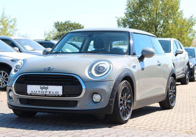 MINI ONE, 2019