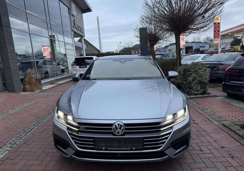 Volkswagen Arteon, 2019