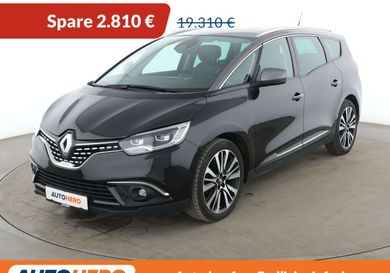 Renault Grand Scenic, 2018