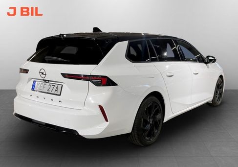 Opel Astra, 2024