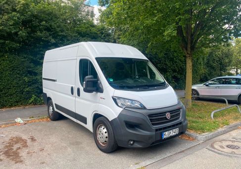 Fiat Ducato, 2020