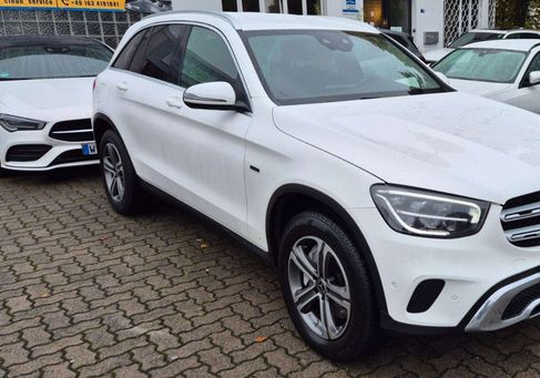 Mercedes-Benz GLC 300, 2021