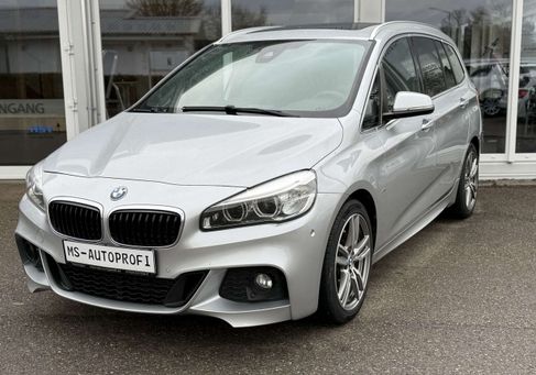 BMW 220, 2017