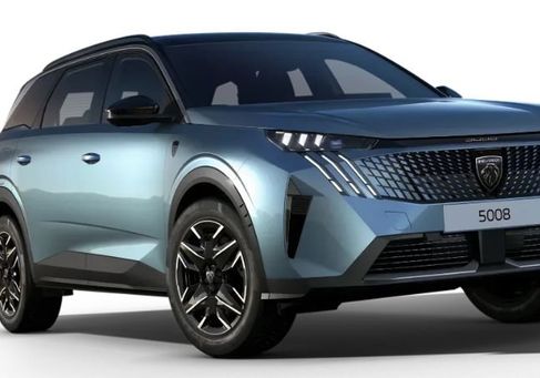 Peugeot 5008, 2024