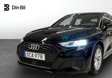 Audi A3, 2023
