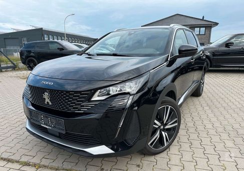 Peugeot 5008, 2022