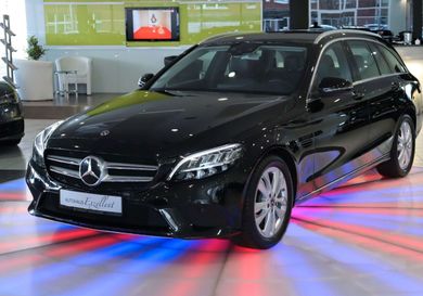 Mercedes-Benz C 200, 2020