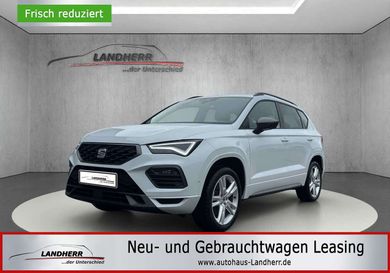 Seat Ateca, 2025