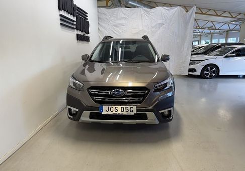 Subaru OUTBACK, 2025