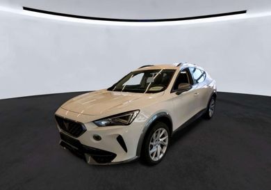 Cupra Formentor, 2024