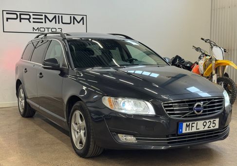 Volvo V70, 2016