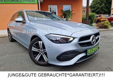 Mercedes-Benz C 200, 2023