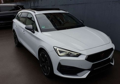 Cupra Leon, 2021