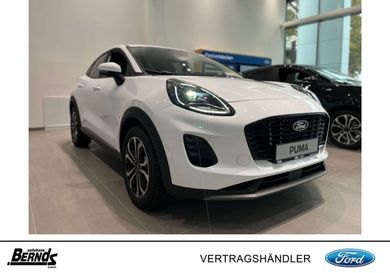 Ford Puma, 2025
