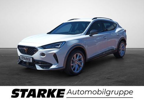 Cupra Formentor, 2022