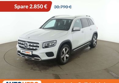 Mercedes-Benz GLB 180, 2021