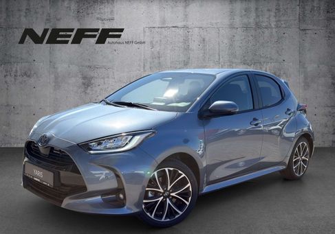 Toyota Yaris, 2026 2