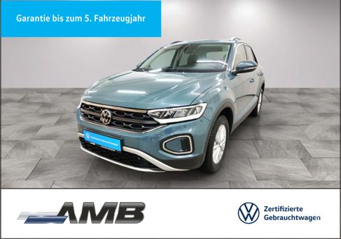 Volkswagen T-Roc, 2024