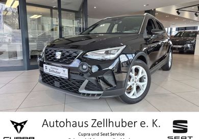 Seat Arona, 2025