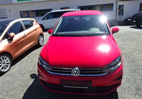 Volkswagen Golf Sportsvan, 2018 2