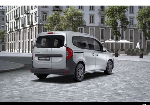 Mercedes-Benz Citan, 2022