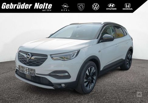 Opel Grandland X, 2020