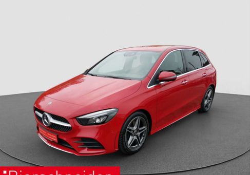 Mercedes-Benz B 220, 2019