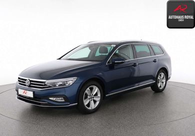 Volkswagen Passat, 2024