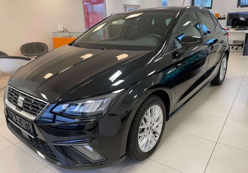 Seat Ibiza, 2024