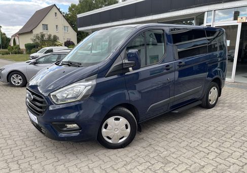 Ford Transit Custom, 2018