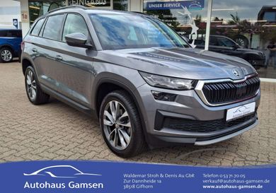Skoda Kodiaq, 2022