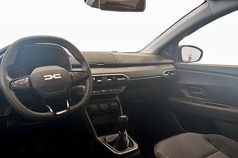 Dacia Sandero, 2027