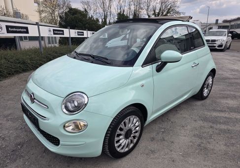 Fiat 500C, 2020