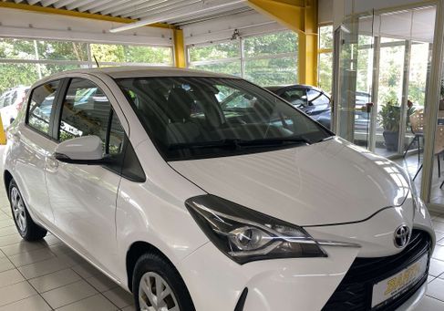Toyota Yaris, 2020