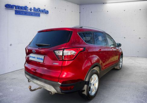 Ford Kuga, 2018