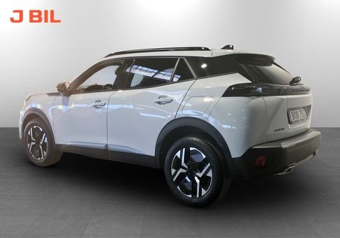 Peugeot 2008, 2024