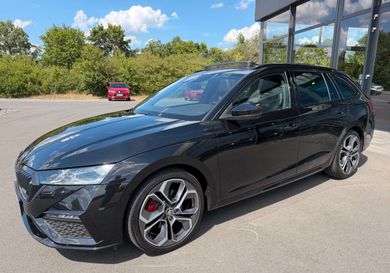 Skoda Octavia, 2023
